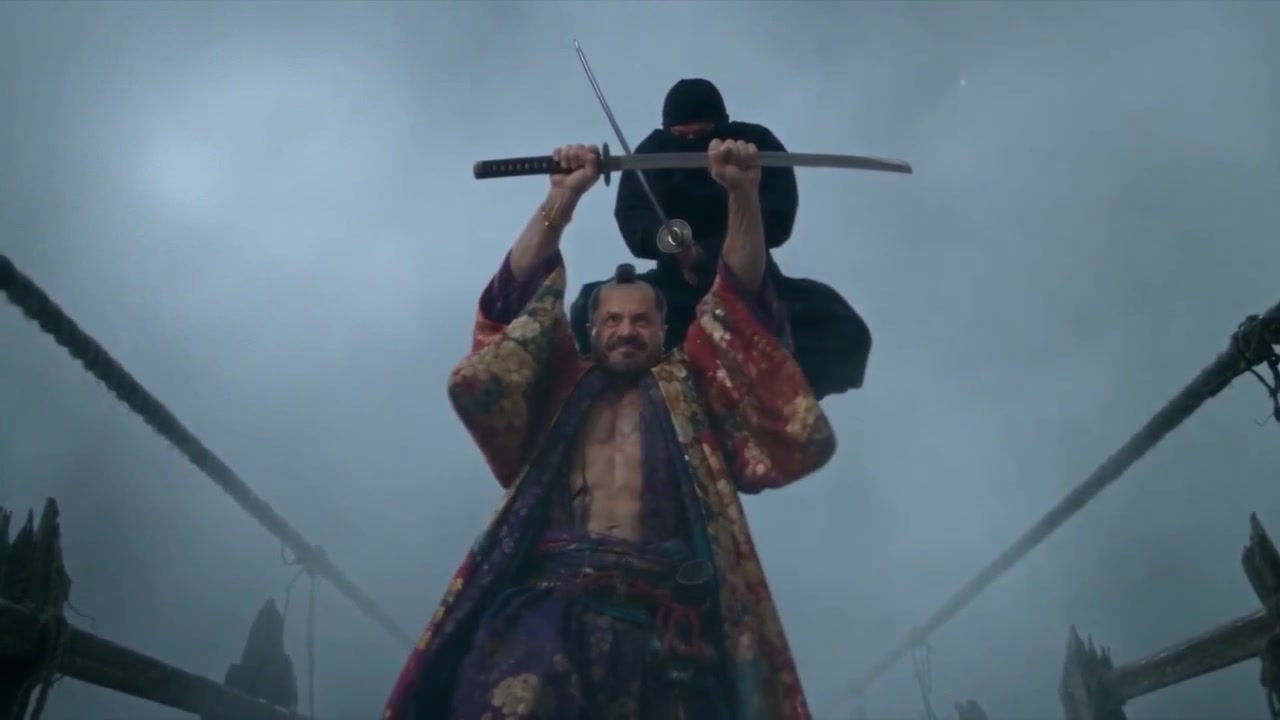 Marombushi, Episode 01