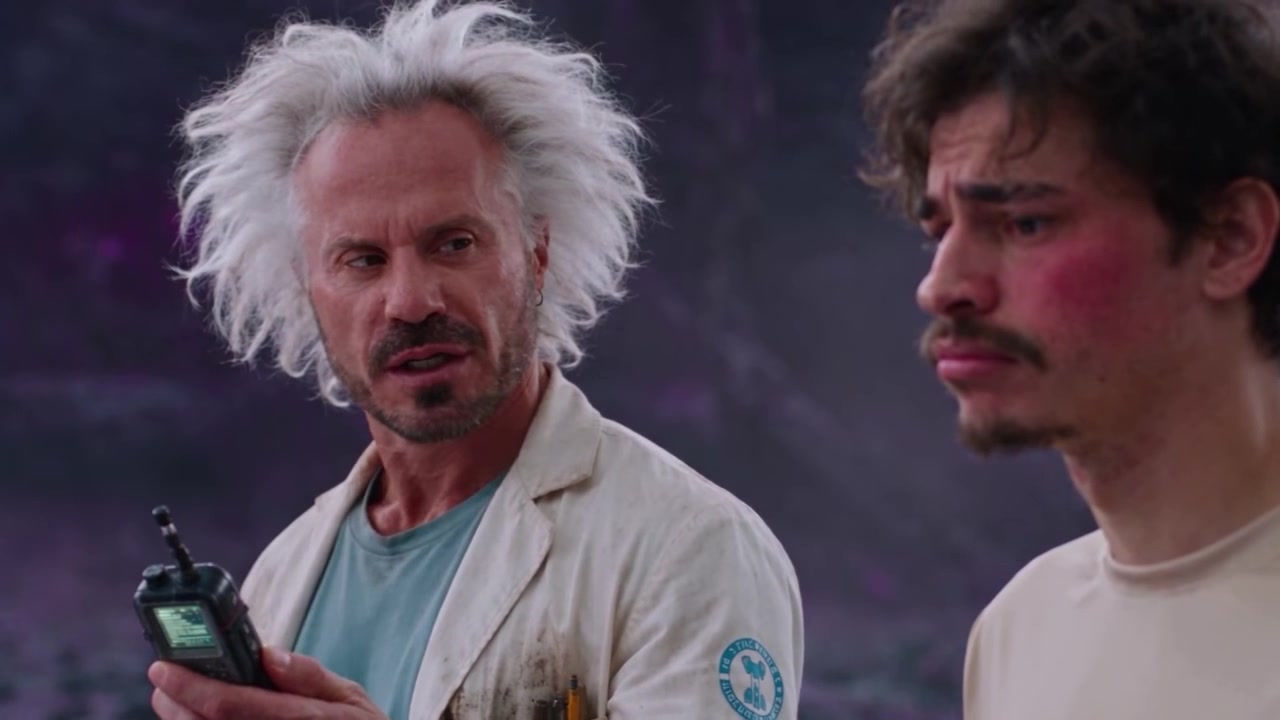 Renato e Bisteca, Episode 02
