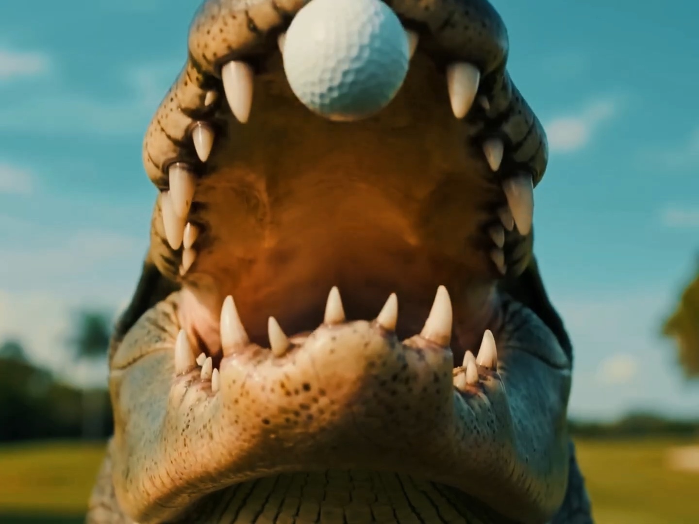 Lacoste, O Imprevisto
