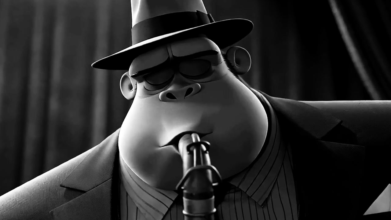 Animal Jazz Club, Teaser
