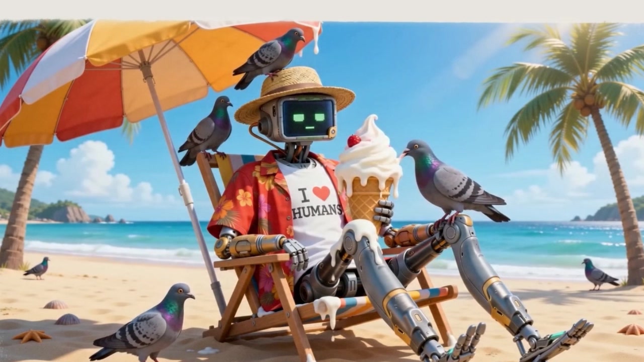 Milo Vacation