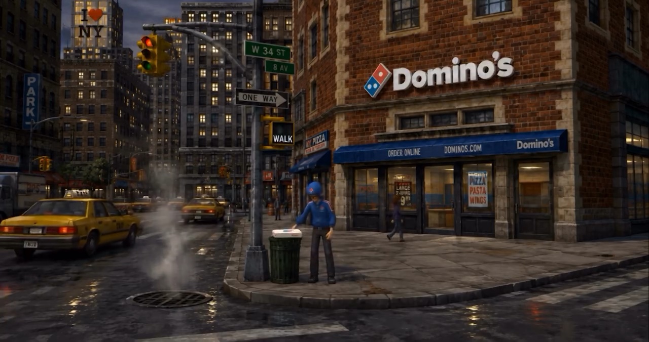 Domino’s