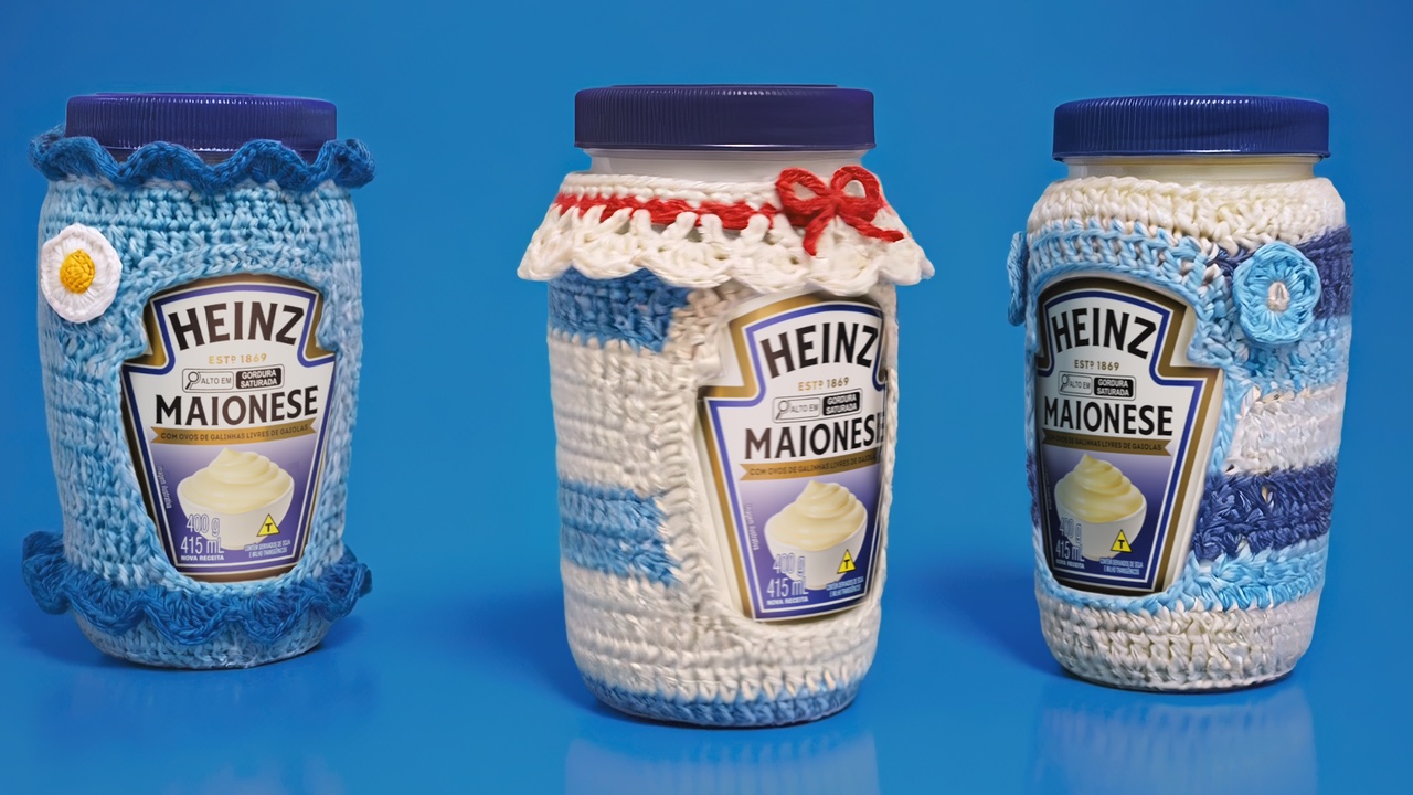 Queridinha da Vovó, Heinz