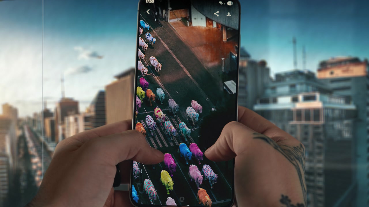 Samsung Galaxy S25 FE